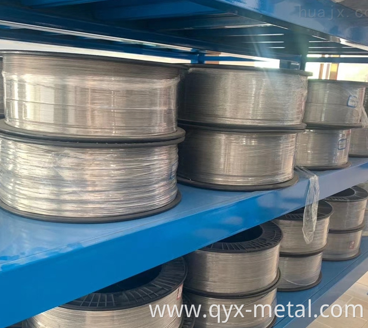 Titanium Wire